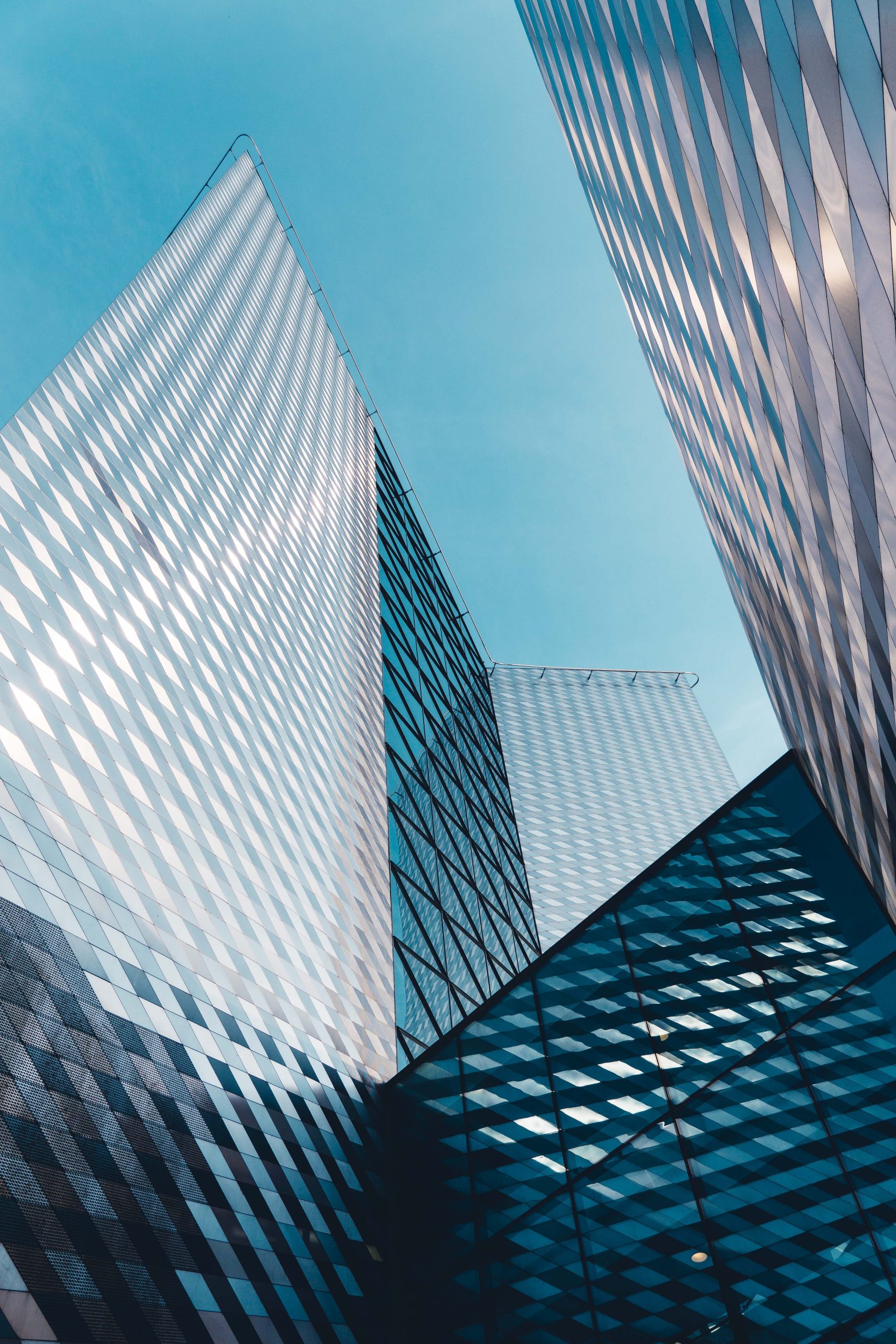skinny skyscrapers