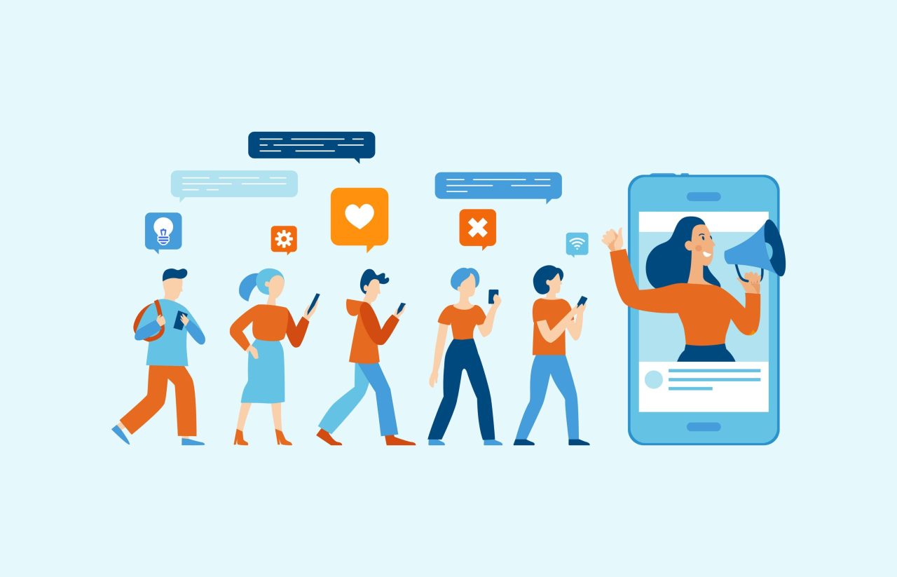social media boosting